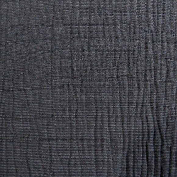 Eileen Fisher Black Textured Silk Blend Jacket Women Size XS Magnetic Snap Front - Picture 8 of 13